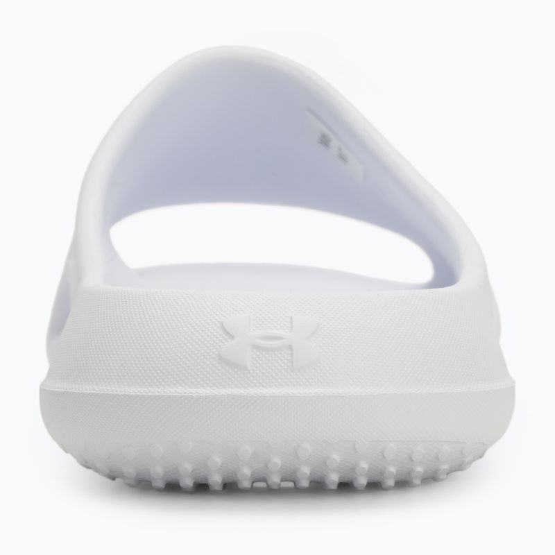 Under Armour дамски джапанки Locker V Slide white/white/white 6