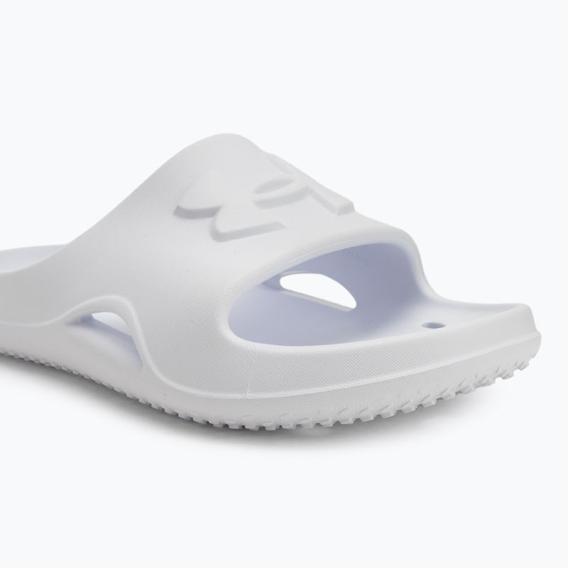 Under Armour дамски джапанки Locker V Slide white/white/white 7