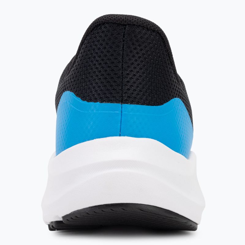 Мъжки обувки за бягане Under Armour Charged Pursuit 4 black/electric blue/white 6