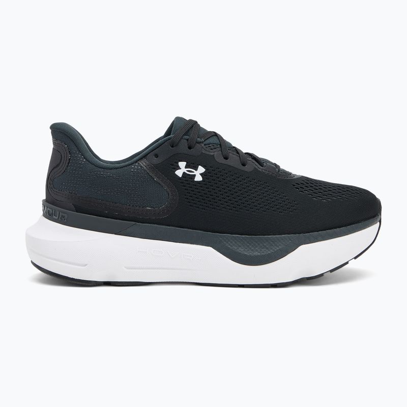 Дамски обувки за бягане Under Armour Infinite Pro 2 black/anthracite/white 2