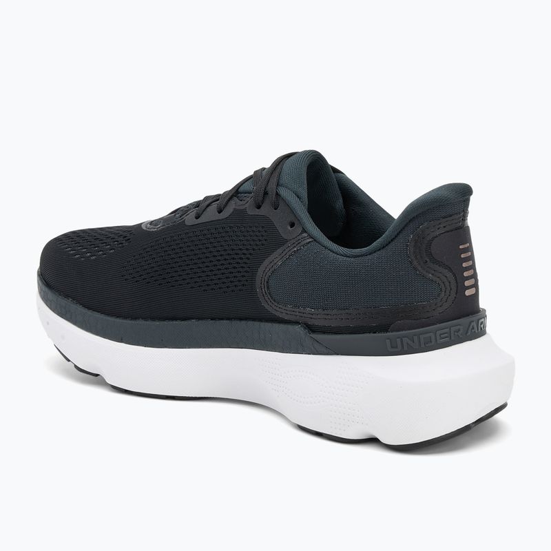 Дамски обувки за бягане Under Armour Infinite Pro 2 black/anthracite/white 3