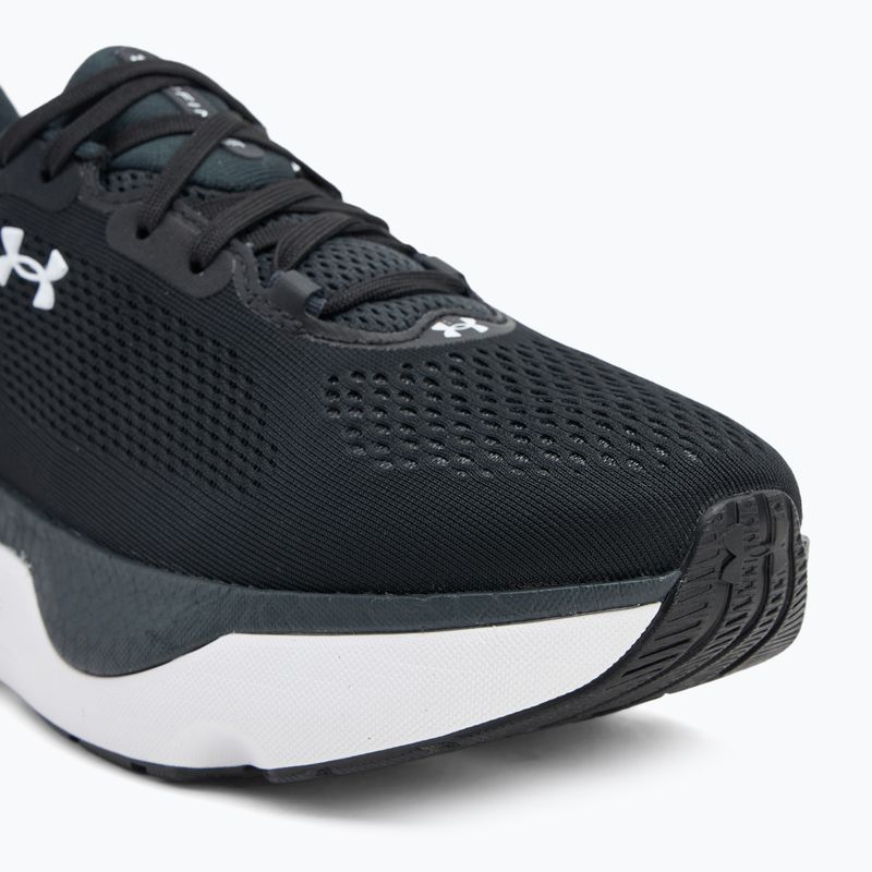 Дамски обувки за бягане Under Armour Infinite Pro 2 black/anthracite/white 7
