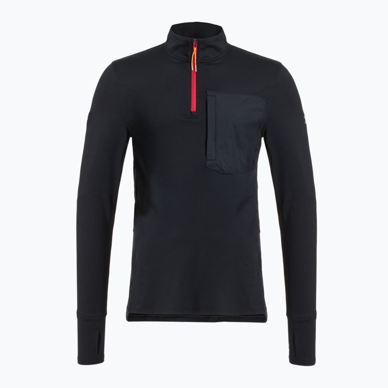 Мъжки потник за бягане Under Armour Trail Run Quarter Zip black/reflective