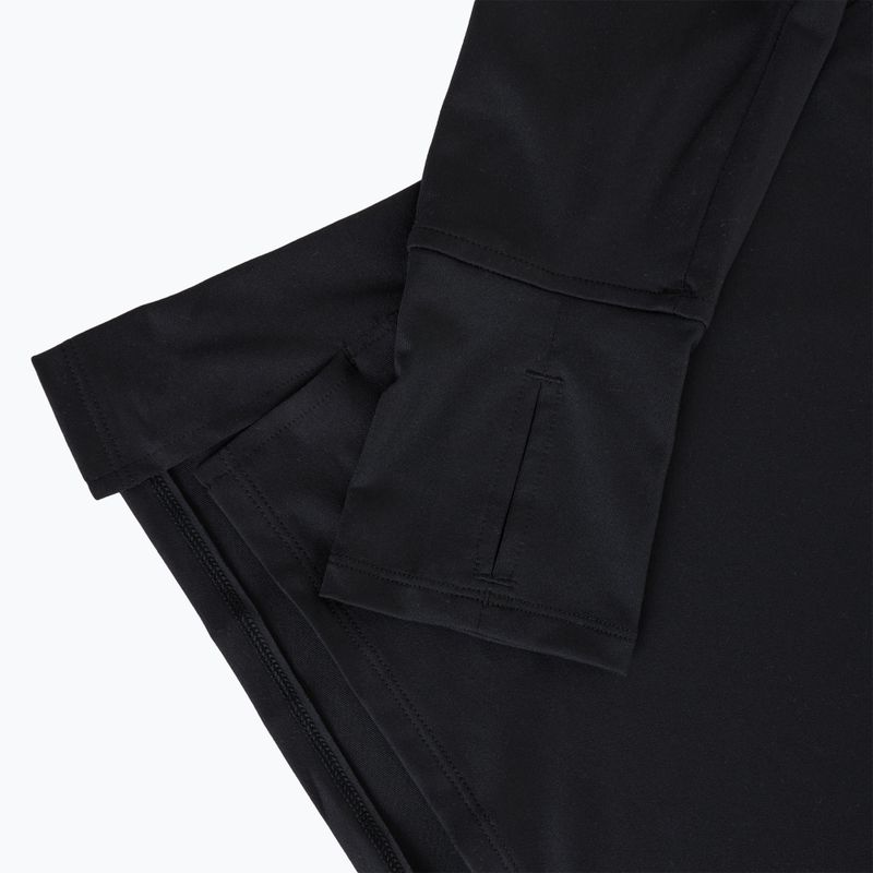 Мъжки потник за бягане Under Armour Trail Run Quarter Zip black/reflective 4