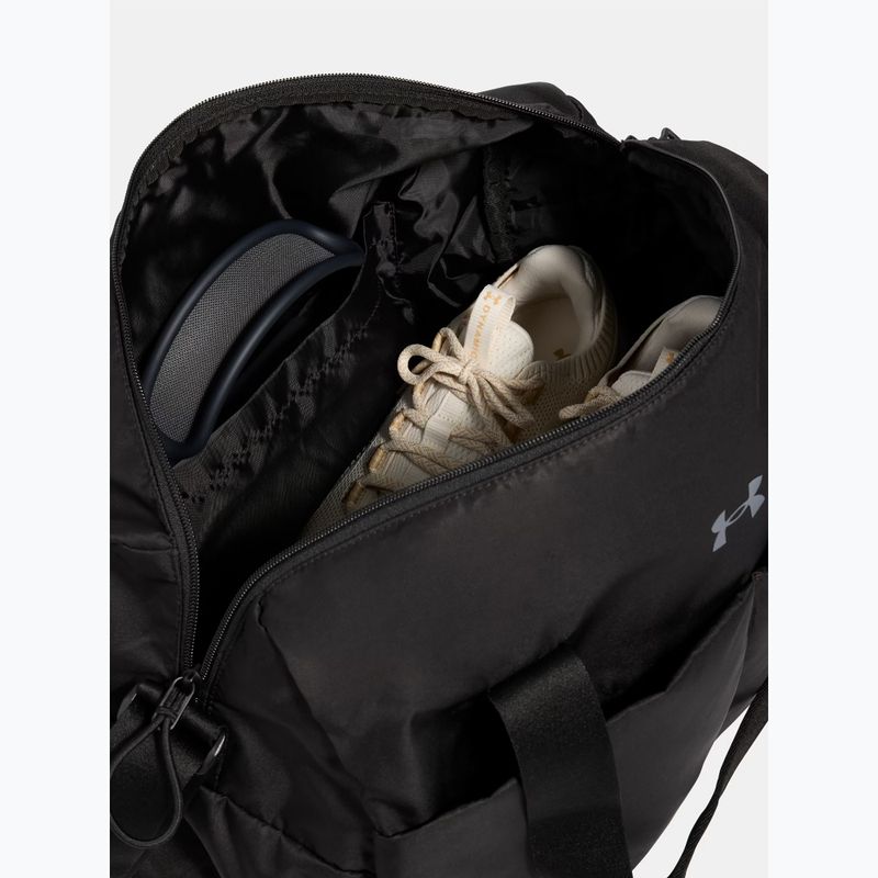 Дамска чанта за тренировка Under Armour Studio Lite 26 l black/castlerock 3