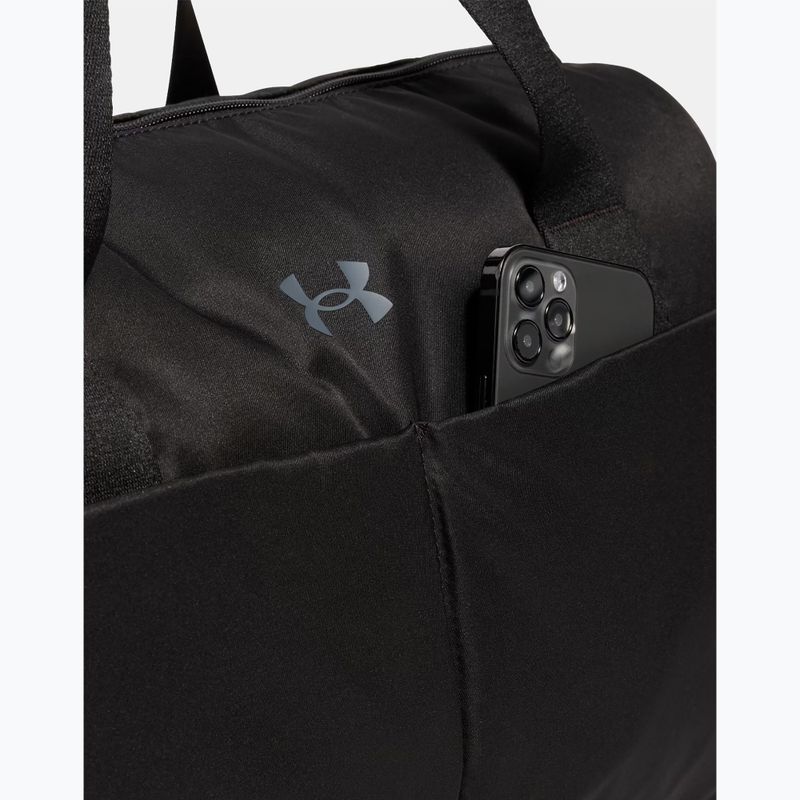 Дамска чанта за тренировка Under Armour Studio Lite 26 l black/castlerock 4