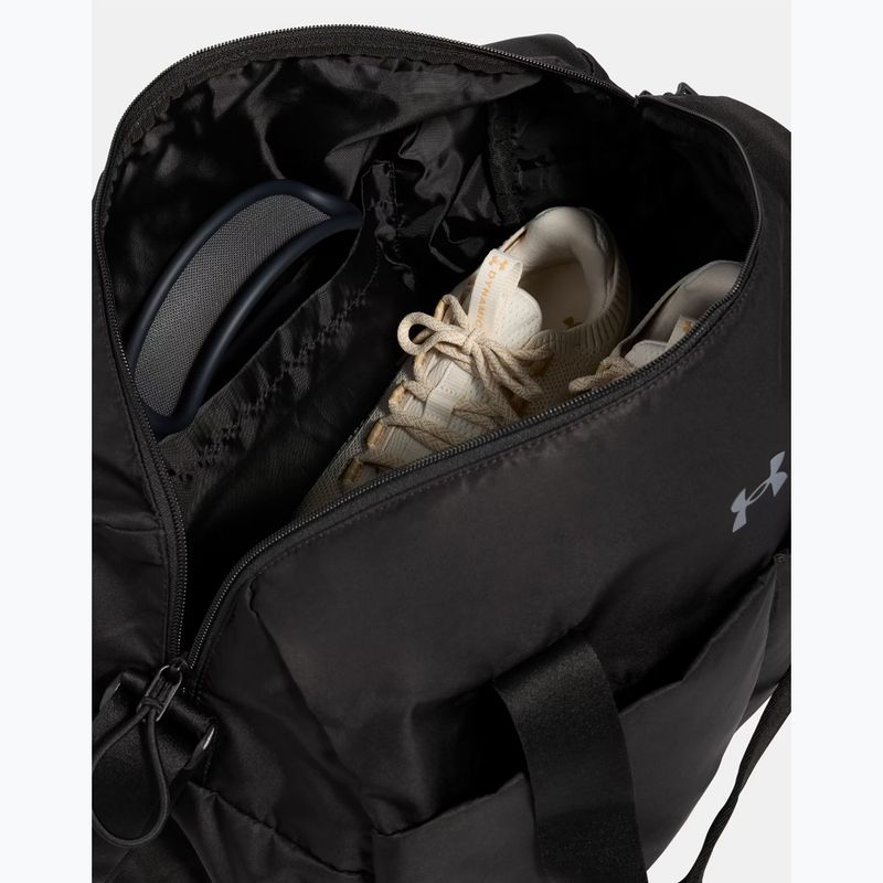 Дамска чанта за тренировка Under Armour Studio Lite 26 l black/castlerock 5