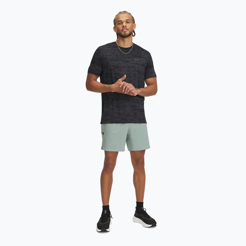 Мъжки шорти Under Armour Vanish Elite silica green/black 2