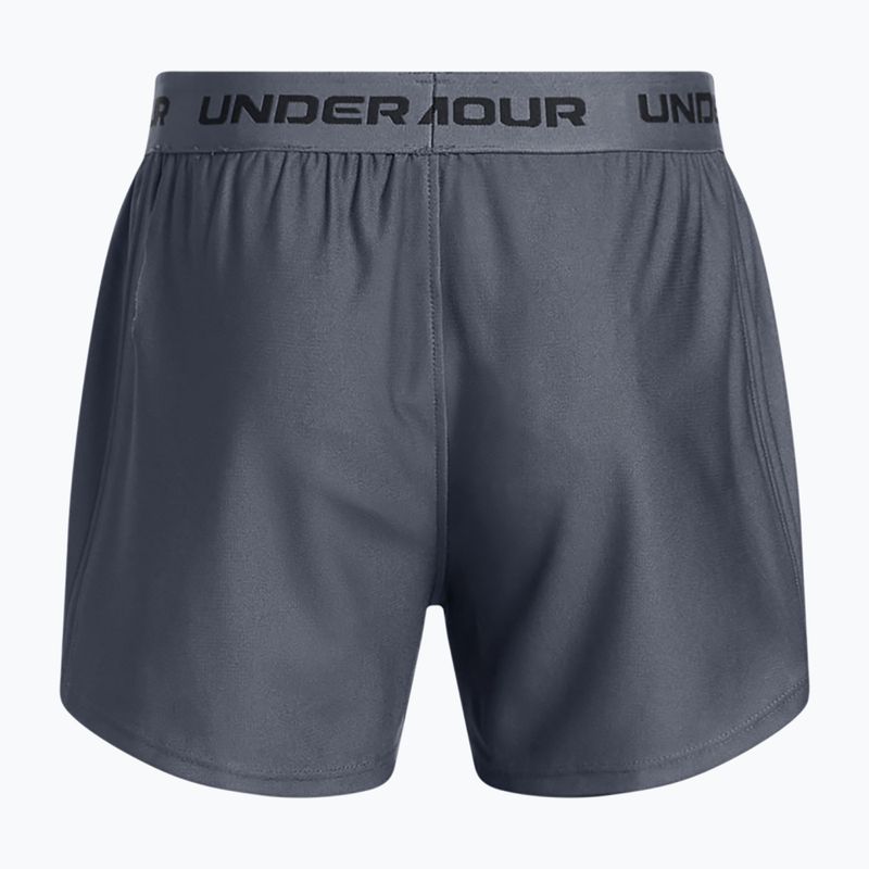 Детски шорти Under Armour Tech Play Up grey 2