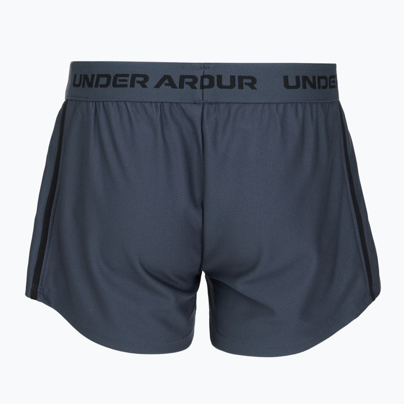Детски шорти Under Armour Tech Play Up grey 2
