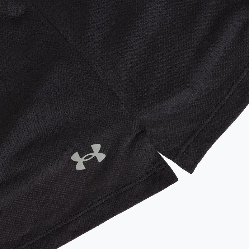 Under Armour Launch Camo Singlet черен/отразителен дамски потник за бягане 6