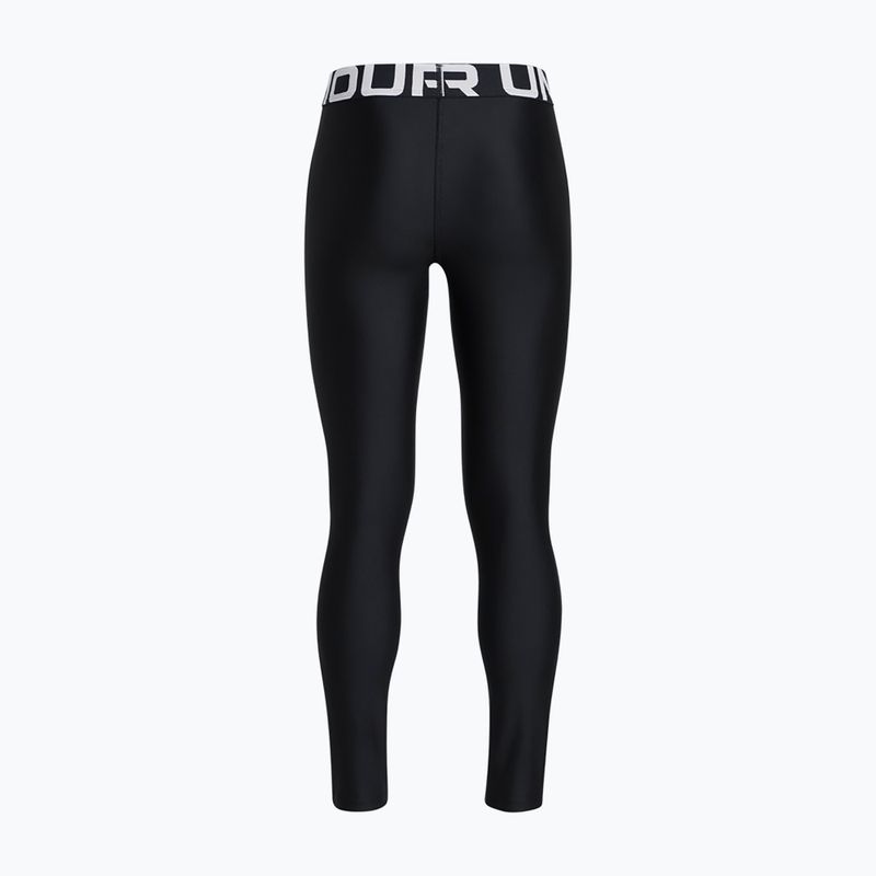 Детски клин за тренировка Under Armour HeatGear white/black 2