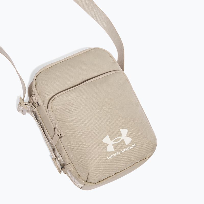Under Armour Loudon Lite 4 л градско каки/каменна торбичка