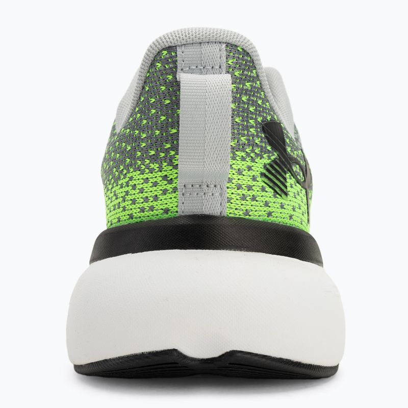 Мъжки маратонки Under Armour Infinite mod gray/hyper green/black 6