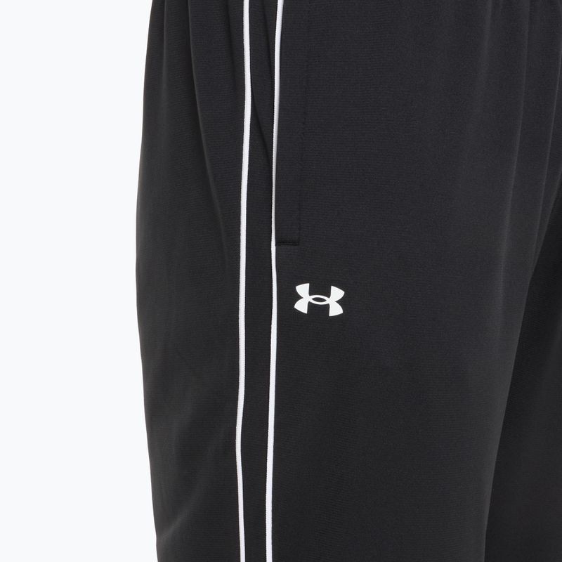 Дамски спортен екип Rival Tricot на Under Armour черен/бял/бял 8