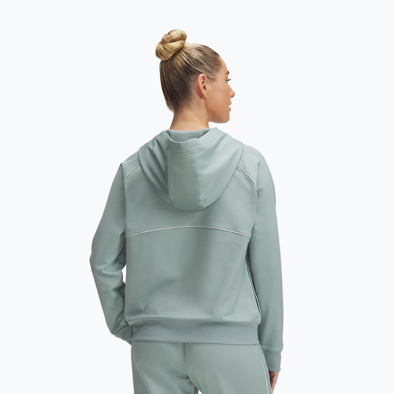 Анцуг Under Armour Rival Tricot силикаевозелено/хидрозелено за жени 3