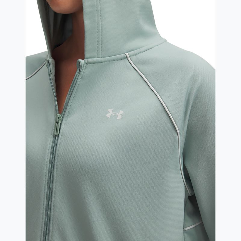 Анцуг Under Armour Rival Tricot силикаевозелено/хидрозелено за жени 4