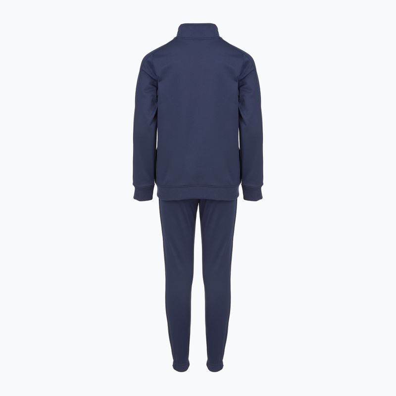 Детски анцуг Under Armour Knit navy 2