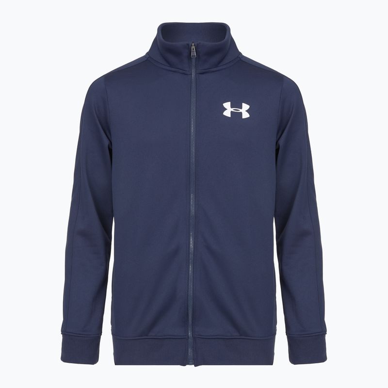 Детски анцуг Under Armour Knit navy 3