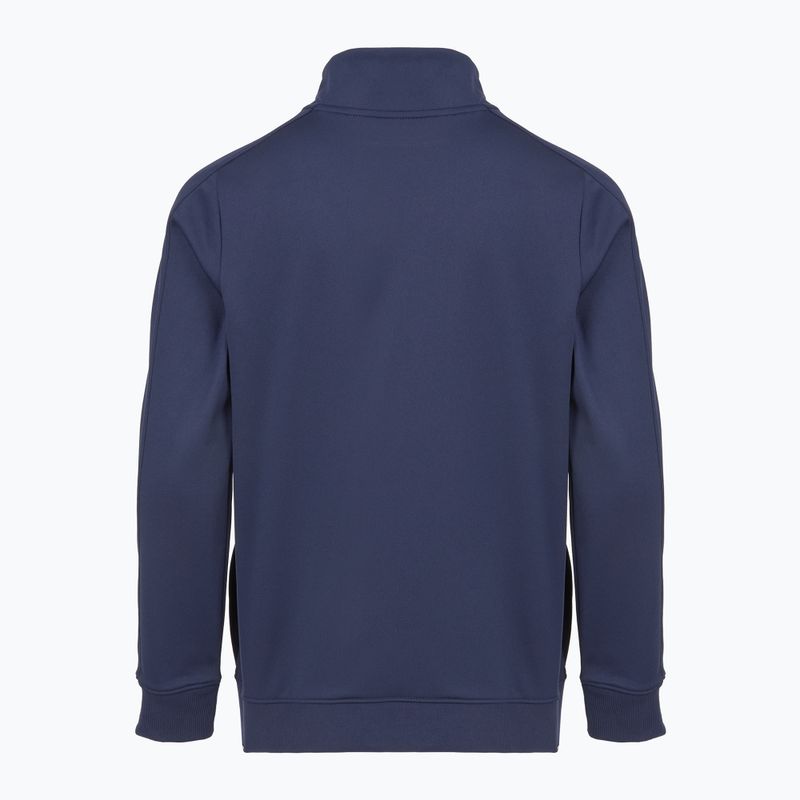 Детски анцуг Under Armour Knit navy 4