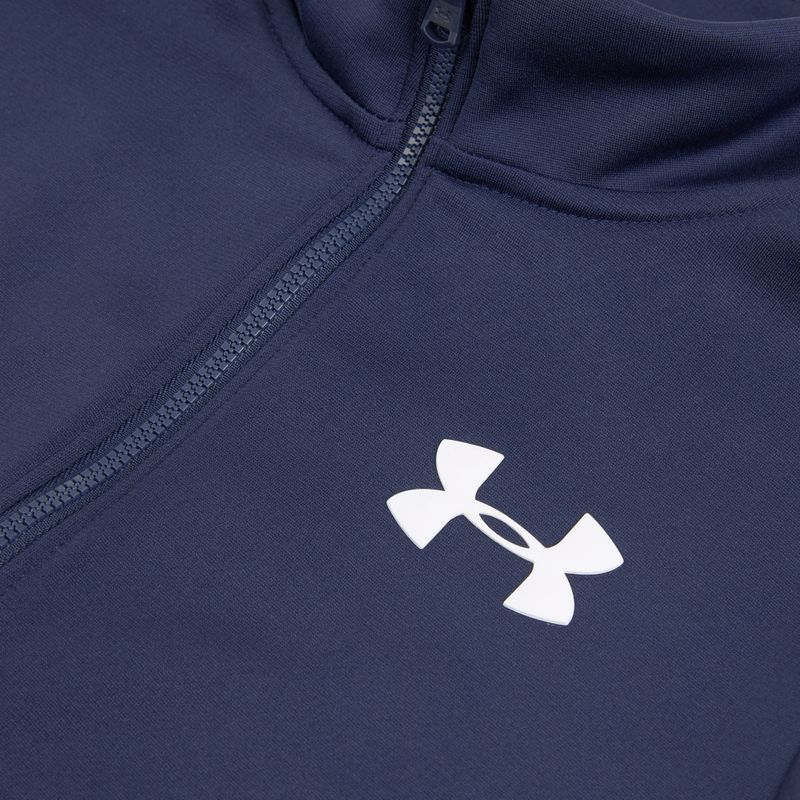 Детски анцуг Under Armour Knit navy 5