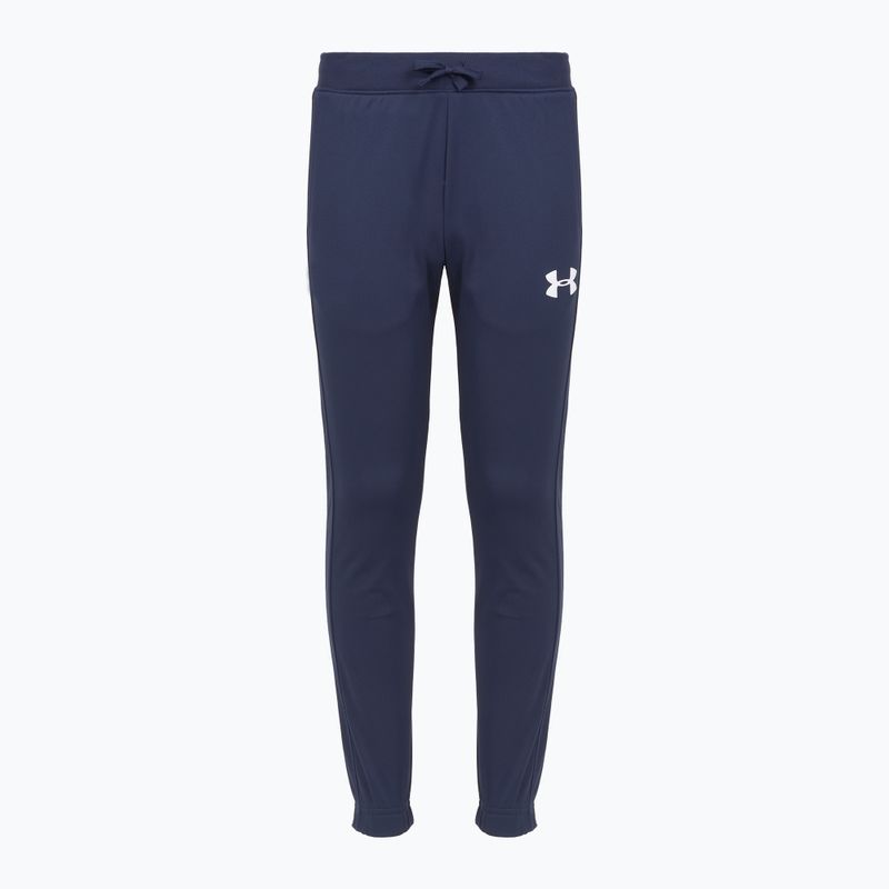 Детски анцуг Under Armour Knit navy 7