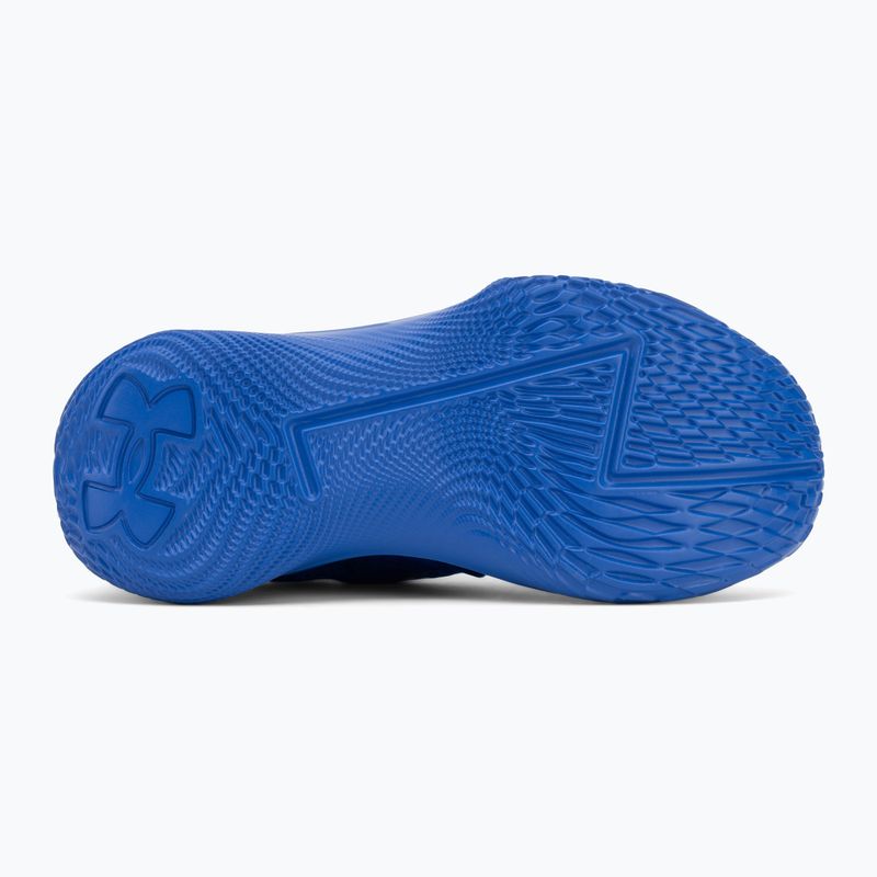 Баскетболни обувки Under Armour CURRY FOX 1 team royal/team royal/white 4