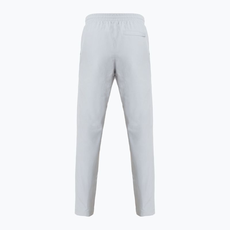 Мъжки панталон Under Armour Rival Woven Windbreaker Pant mod gray/mod gray/white 2