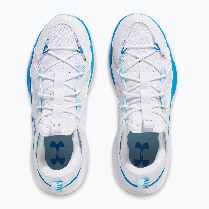 Обувки Under Armour Infinite MVMNT SE white/stream/electric blue 4