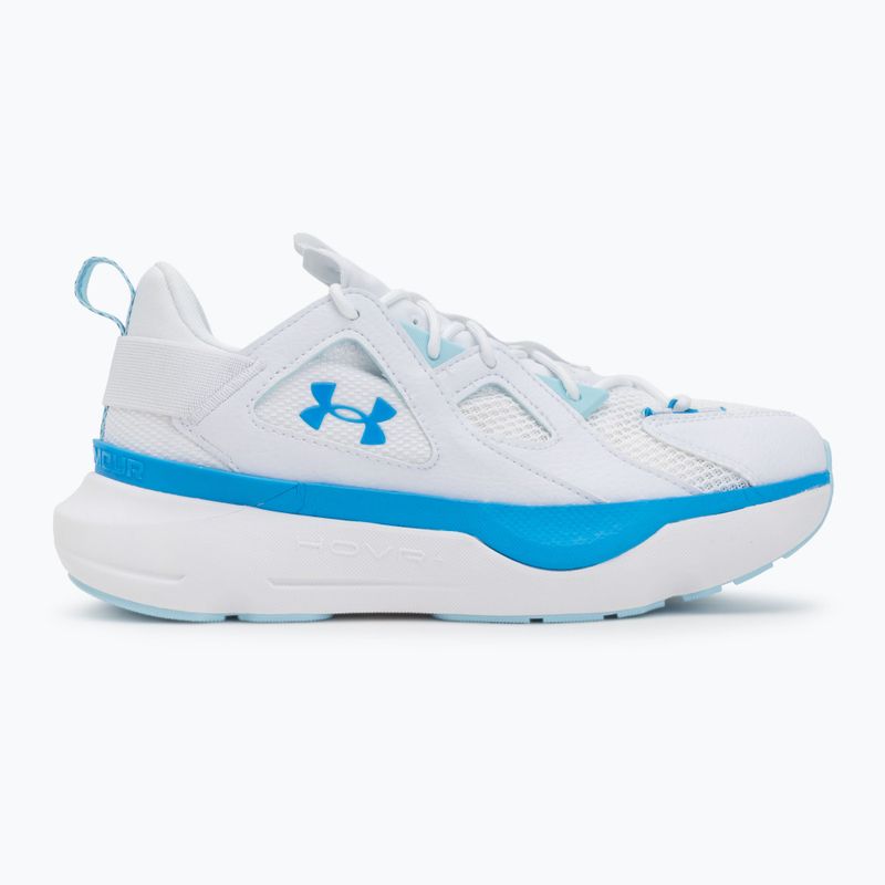 Обувки Under Armour Infinite MVMNT SE white/stream/electric blue 2