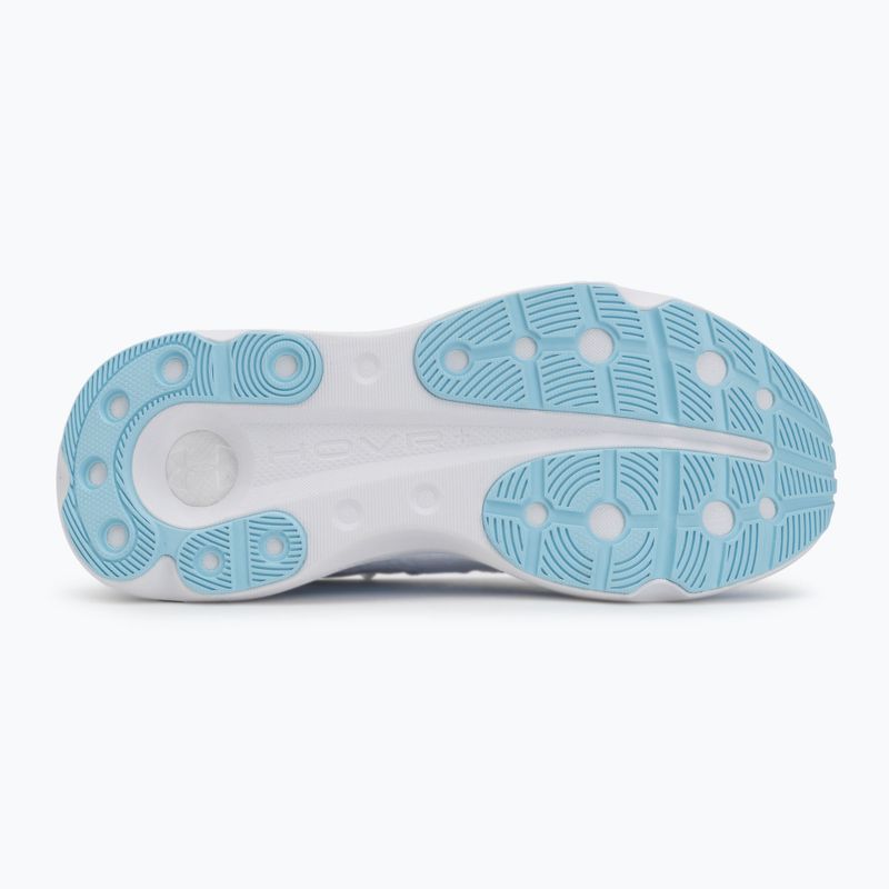Обувки Under Armour Infinite MVMNT SE white/stream/electric blue 4