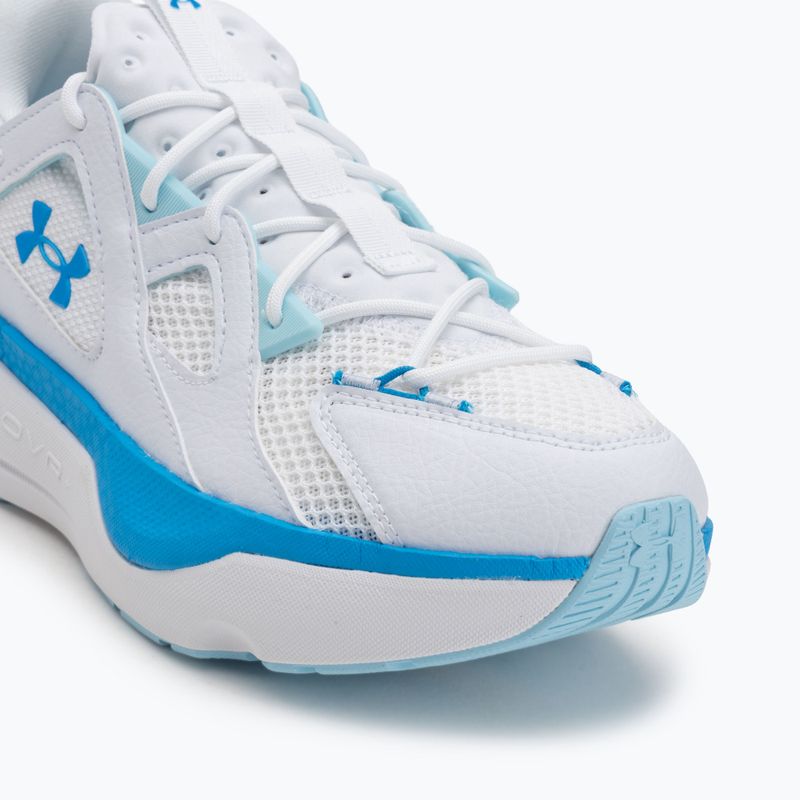 Обувки Under Armour Infinite MVMNT SE white/stream/electric blue 7