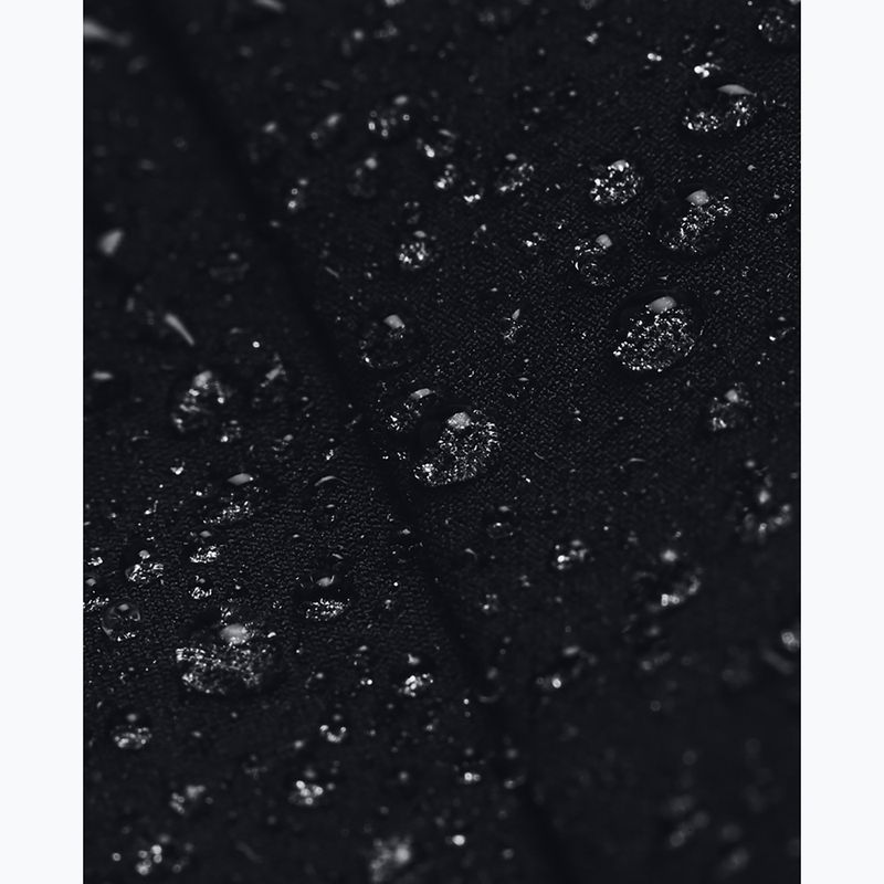 Тренировъчно яке Under Armour Vibe Woven черно/бяло 5