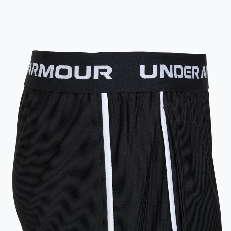 Детски шорти Under Armour Tech Play Up black/white 3