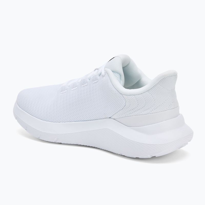 Мъжки маратонки за бягане Under Armour Phade RN 3 бяло/бяло/черно 3