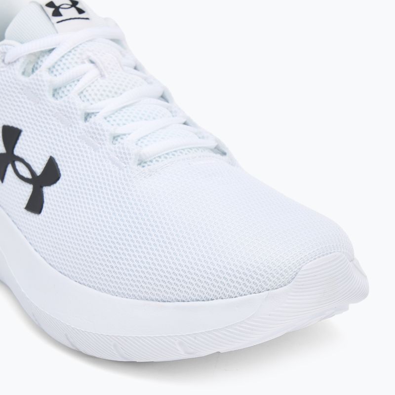 Мъжки маратонки за бягане Under Armour Phade RN 3 бяло/бяло/черно 7