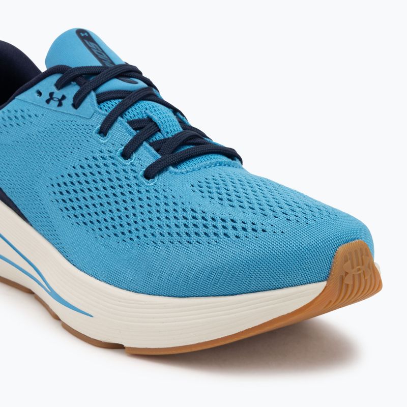 Мъжки обувки за бягане Under Armour Sonic 7 ether blue/summit white/midnight navy 7