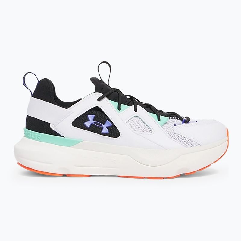 Обувки Under Armour Infinite MVMNT SE white/white quartz/virtual violet 8