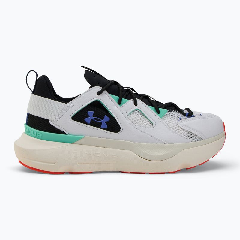 Обувки Under Armour Infinite MVMNT SE white/white quartz/virtual violet 2