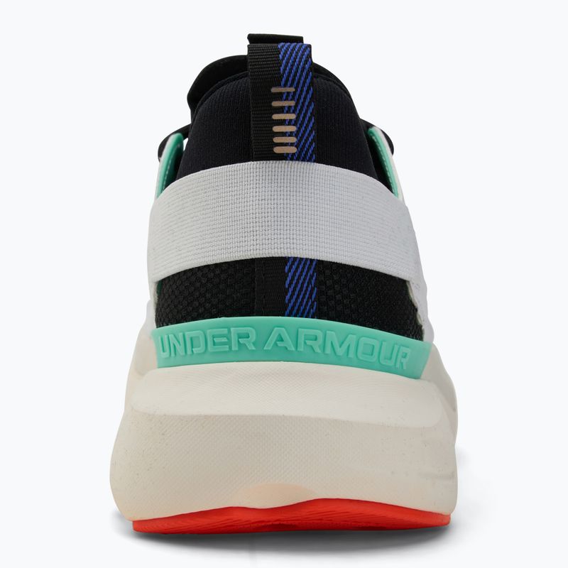 Обувки Under Armour Infinite MVMNT SE white/white quartz/virtual violet 6