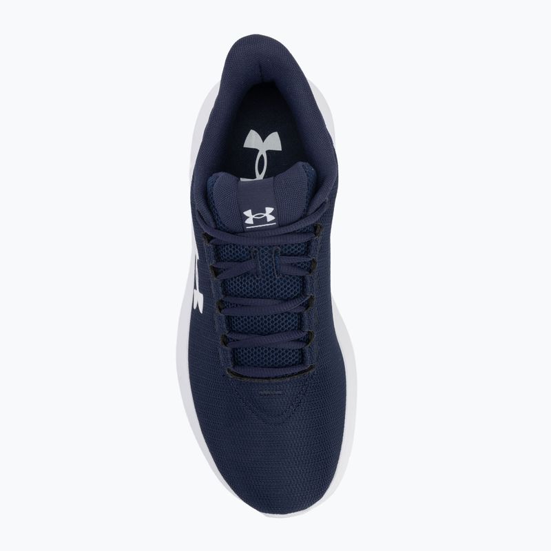 Мъжки обувки за бягане Under Armour Phade RN 3 midnight navy/midnight navy/white 5