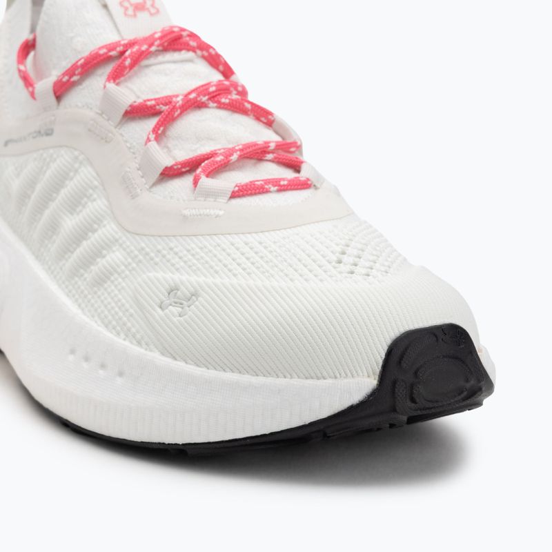 Under Armour Phantom 4 дамски обувки White quartz/comet green/super pink 7