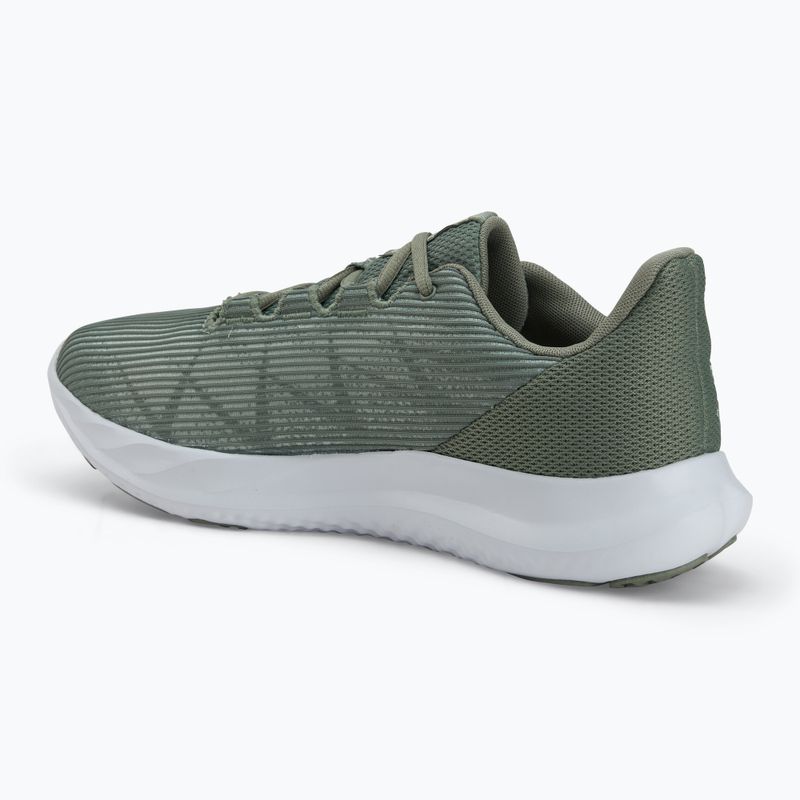 Мъжки обувки за бягане Under Armour Charged Speed Swift silica green/silica green/metallic silica 3
