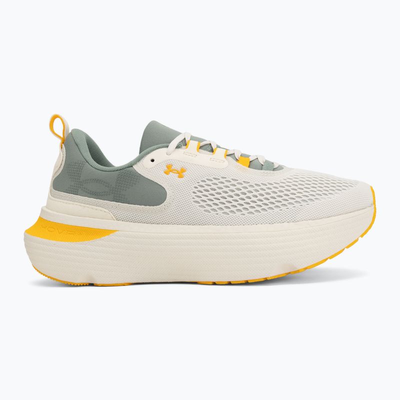 Мъжки обувки за бягане  Under Armour Infinite Elite 2 stone/silica green/campus gold 2
