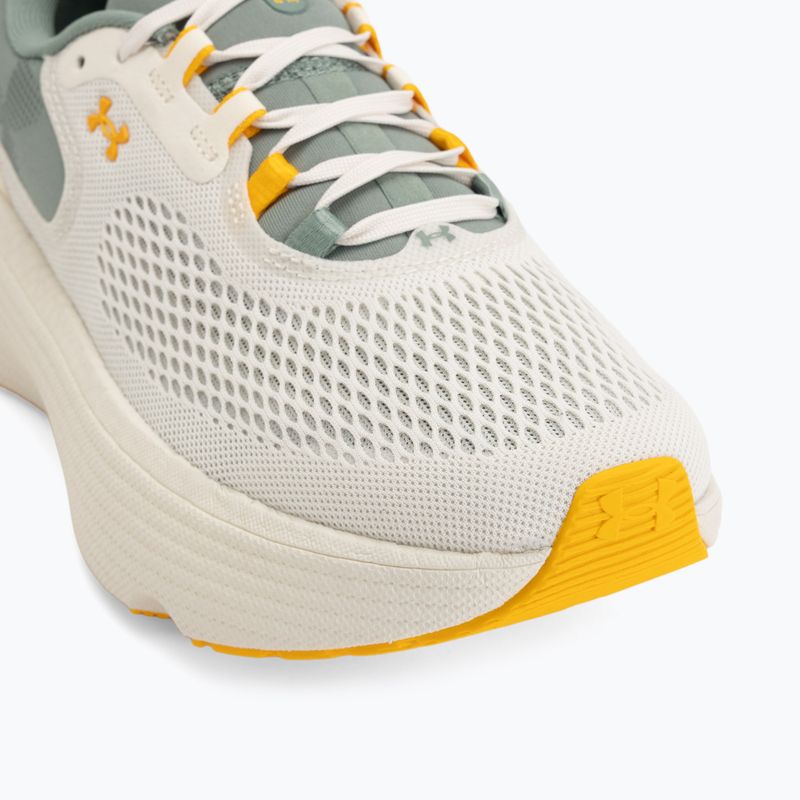 Мъжки обувки за бягане  Under Armour Infinite Elite 2 stone/silica green/campus gold 7