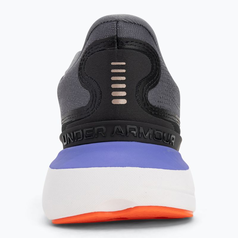 Мъжки обувки за бягане Under Armour Innfinite Pro 2 black/virtual violet/comet green 6
