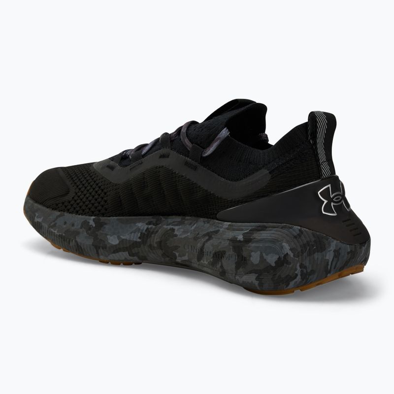 Мъжки обувки Under Armour Phantom 4 Camo black/steel/ultimate black 3