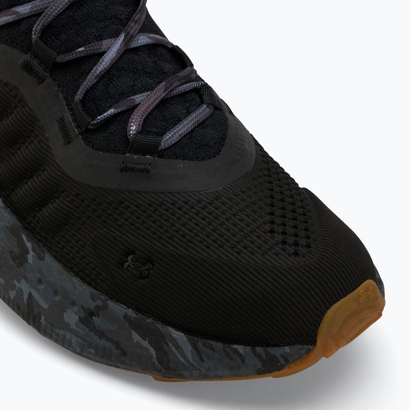 Мъжки обувки Under Armour Phantom 4 Camo black/steel/ultimate black 7