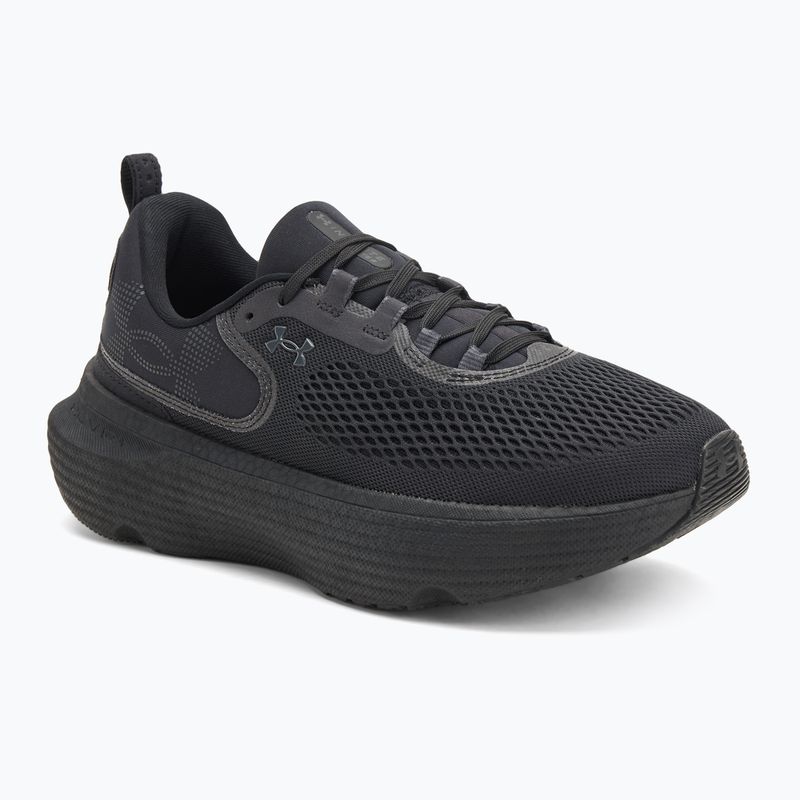 Мъжки маратонки за бягане Under Armour Infinite Elite 2 черно/черно/антрацит