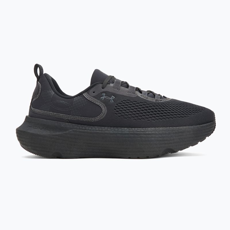 Мъжки маратонки за бягане Under Armour Infinite Elite 2 черно/черно/антрацит 2